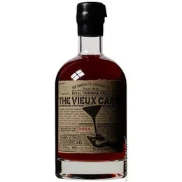 The Vieux Carré Cocktail Pre_Bottled-Cocktails | 500ML