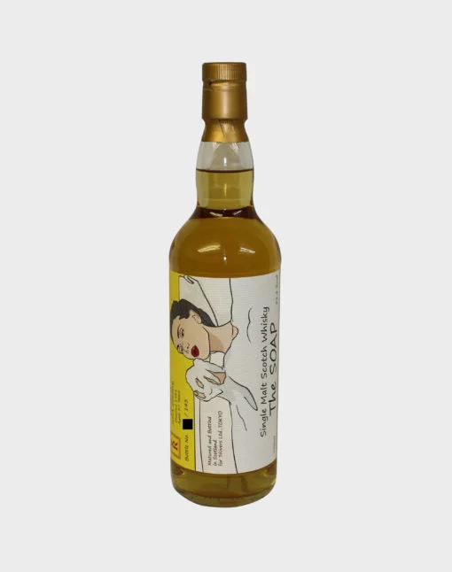 Three Rivers 1988 27 Year Old “The Soap” Whisky - Whiskey