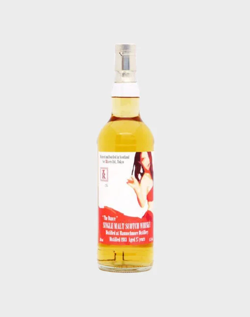 Three Rivers 1988 27 Year Old “The Dance” Whisky - Whiskey