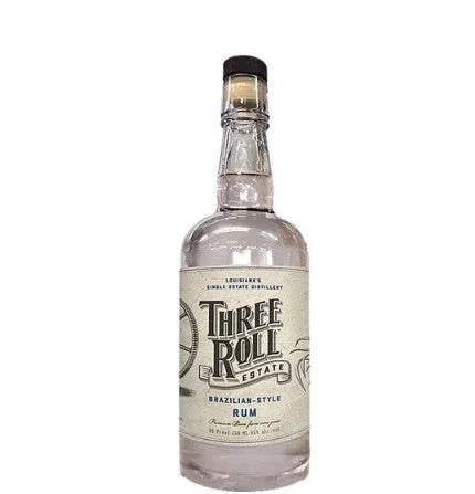 Three Roll Estate Brazilian Style Rum