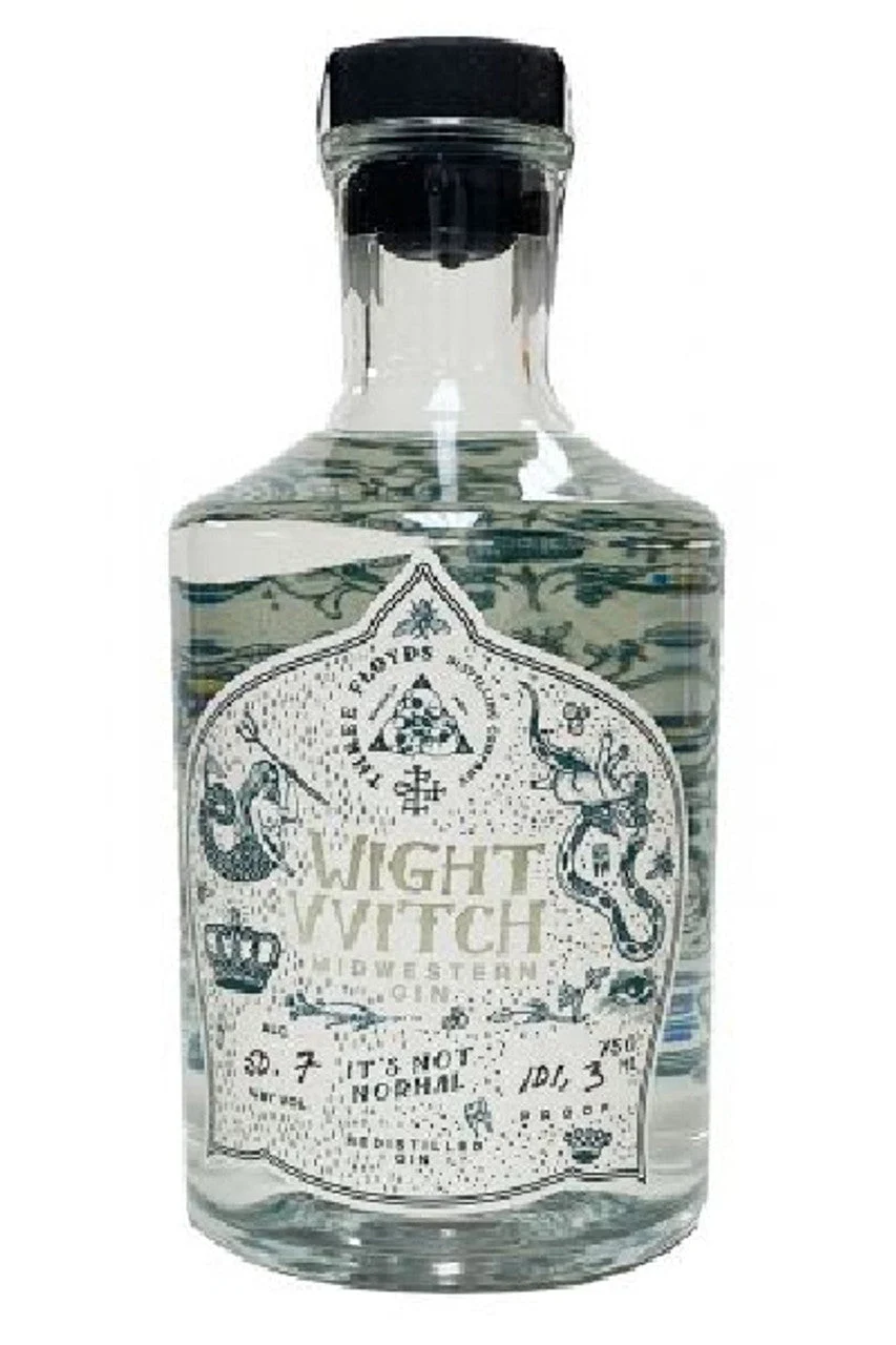 Three Floyds Distilling White Vvitch Midwestern Gin