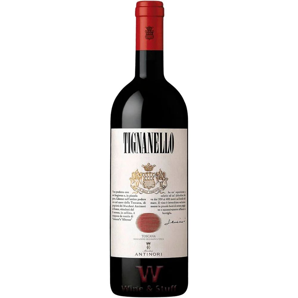 Tignanello 2020 Tinto - Wine & Stuff