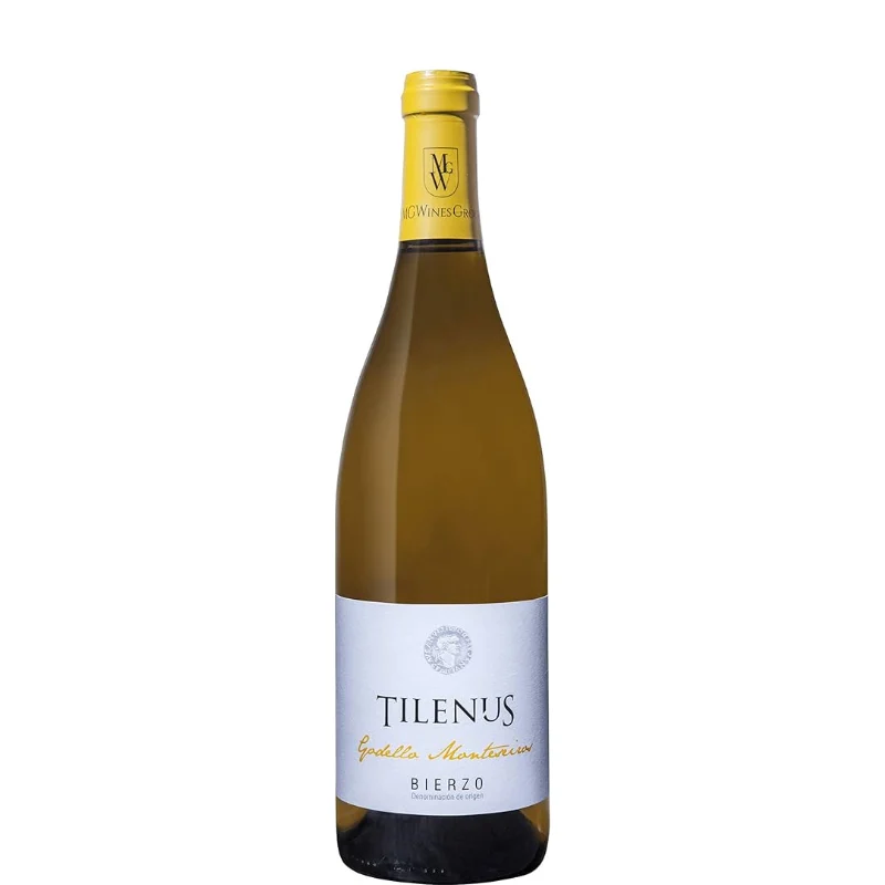 TILENUS Godello 2022 - Bodegas Estefanía