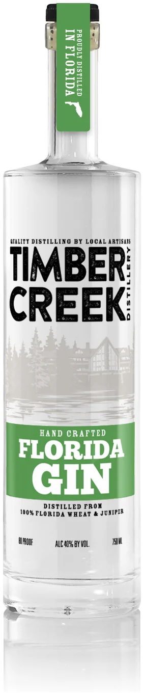 Timber Creek Florida Gin