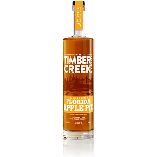 Timbercreek Distilling Apple Pie Rum