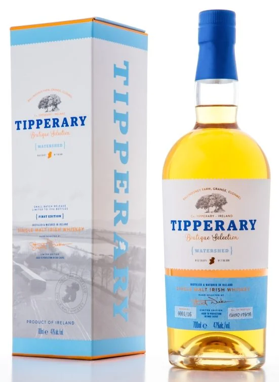 Tipperary Watershed Whiskey