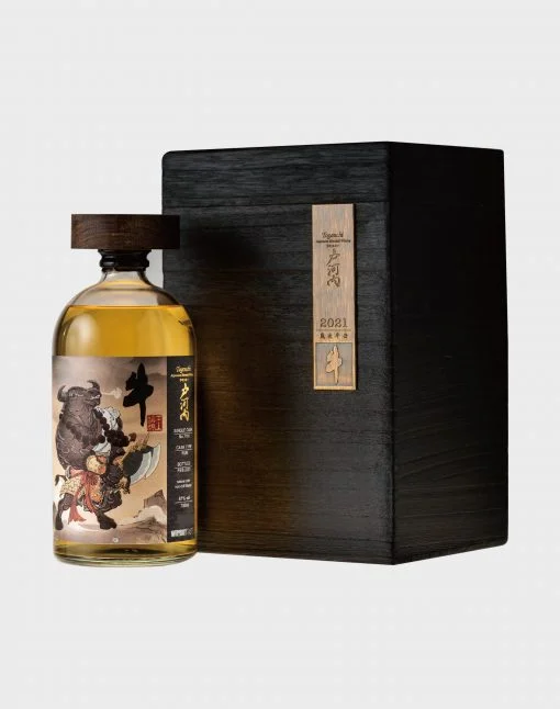 Togouchi Bull Fighter– Zodiac Series 2021 Whiskey | 700ML