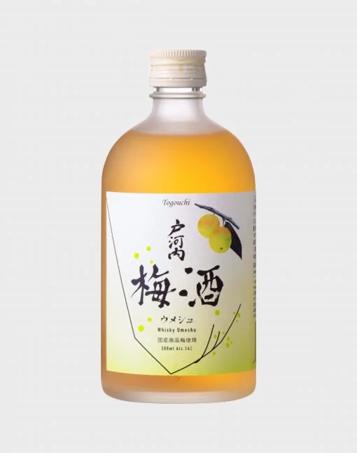 Togouchi Umeshu Whiskey | 500ML