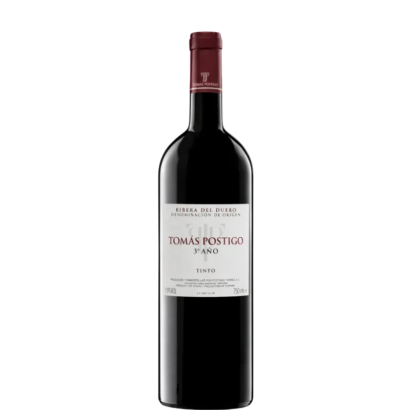 TOMAS POSTIGO 3º Año 2023 - Bodega Tomás Postigo