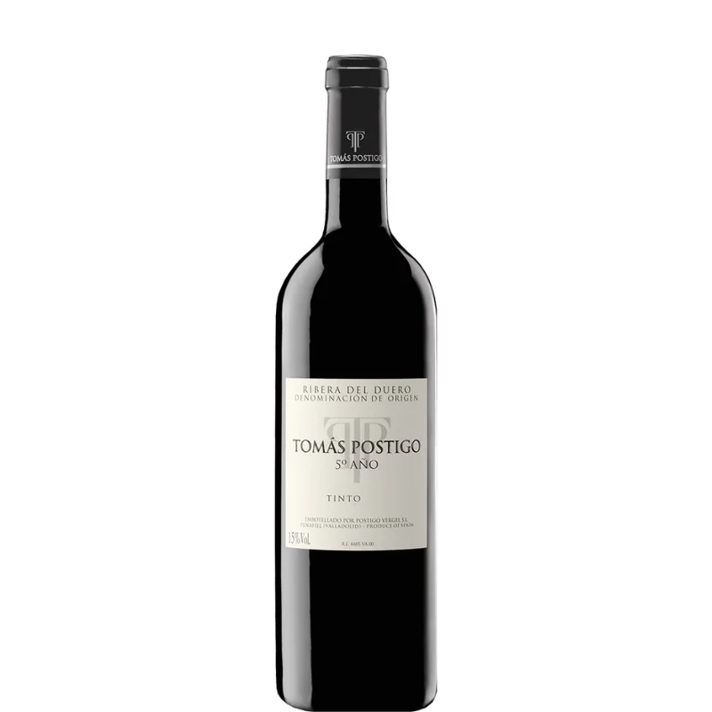 TOMAS POSTIGO 5º Año 2017 - Bodega Tomás Postigo