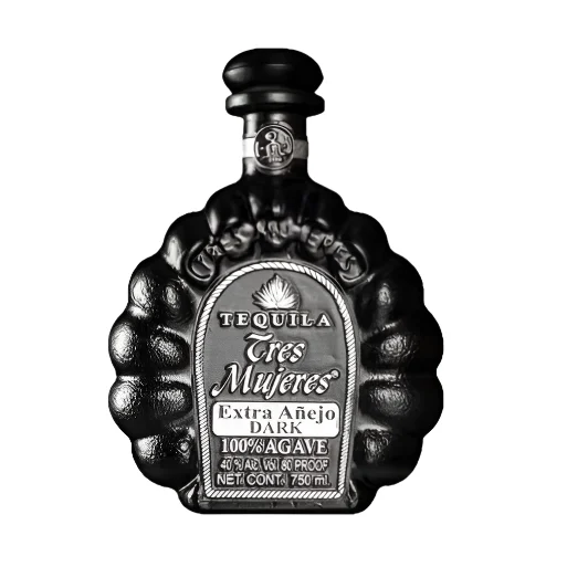 Tequila Tres Mujeres Oscuro Extra Añejo