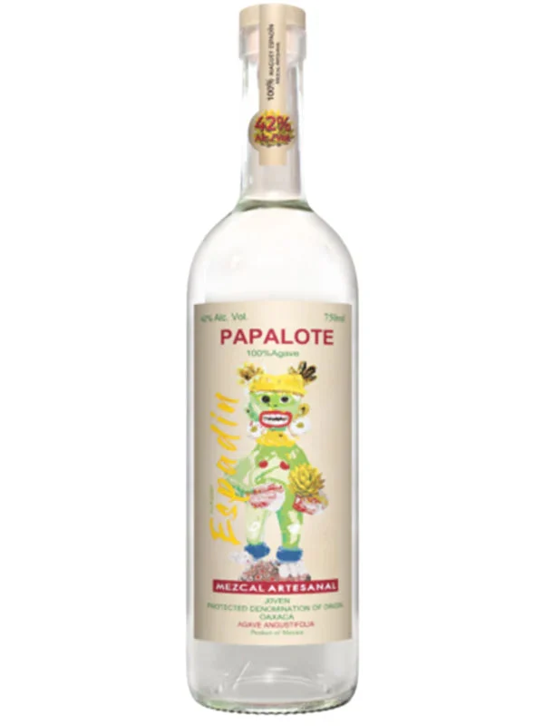 Tres Papalote Espadin Mezcal