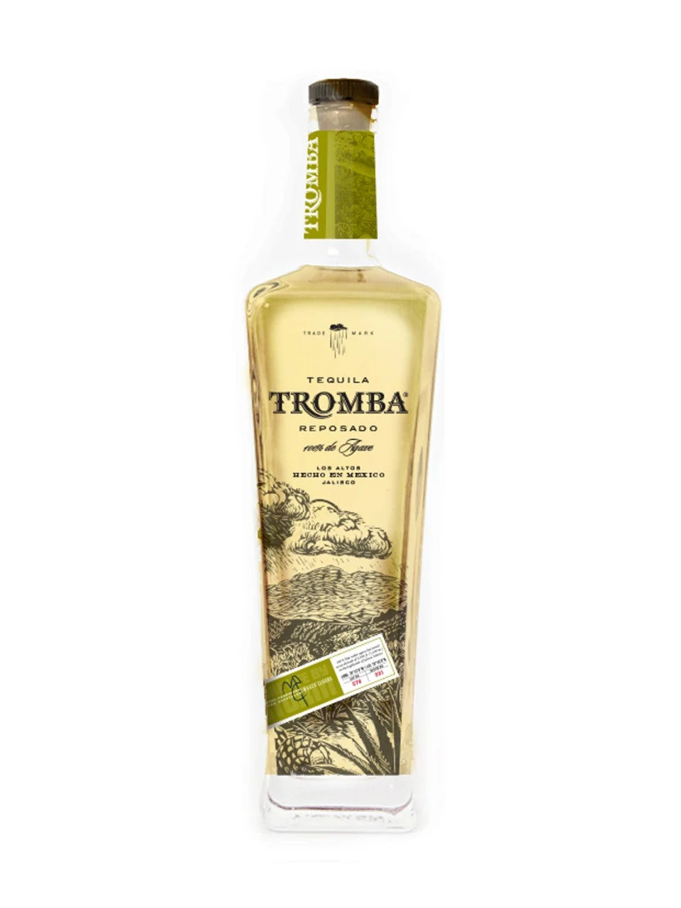 Tequila Tromba Reposado