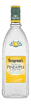 Seagram's Tropical Pineapple Vodka