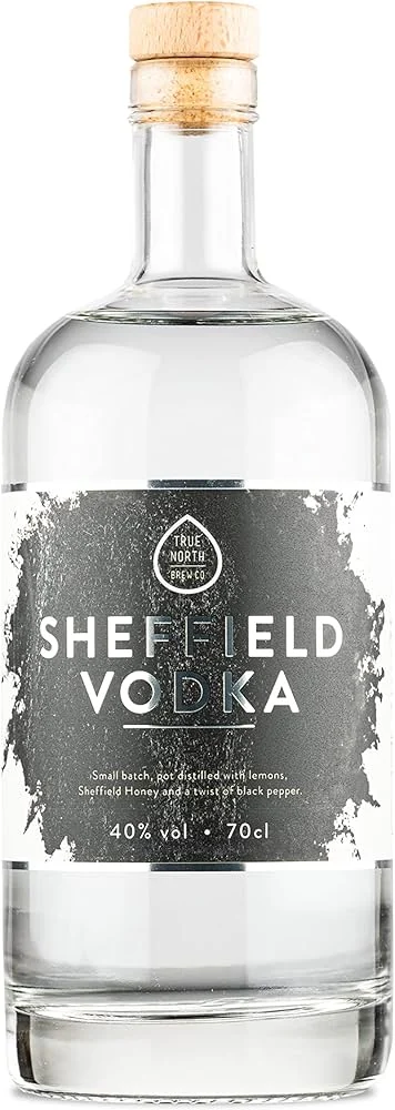 True North Sheffield Flavoured Vodka | 700ML