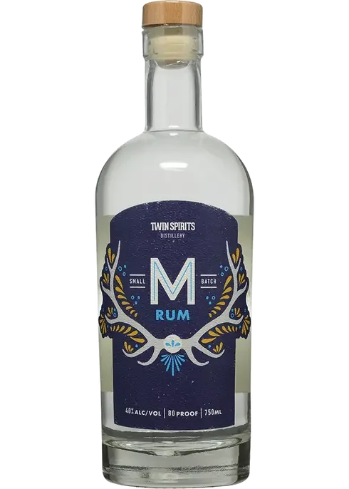 Twin Spirits M Rum