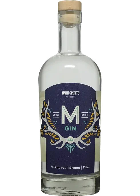 Twin Spirits M Gin
