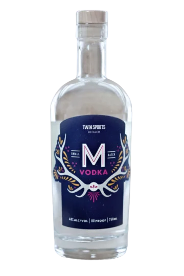 Twin Spirits M Vodka