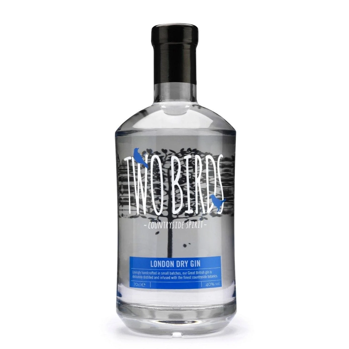 Two Birds London Dry Gin | 700ML