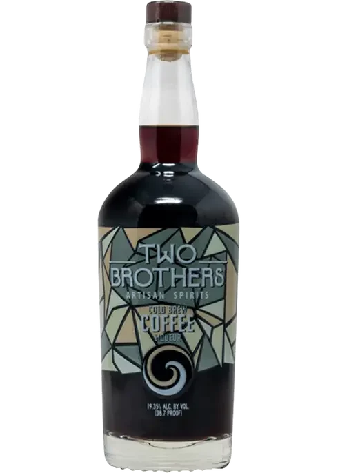 Two Brothers Coffee Liqueur