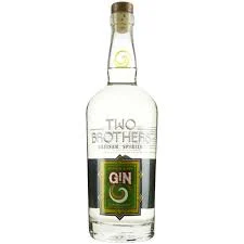 Two Brothers Gin