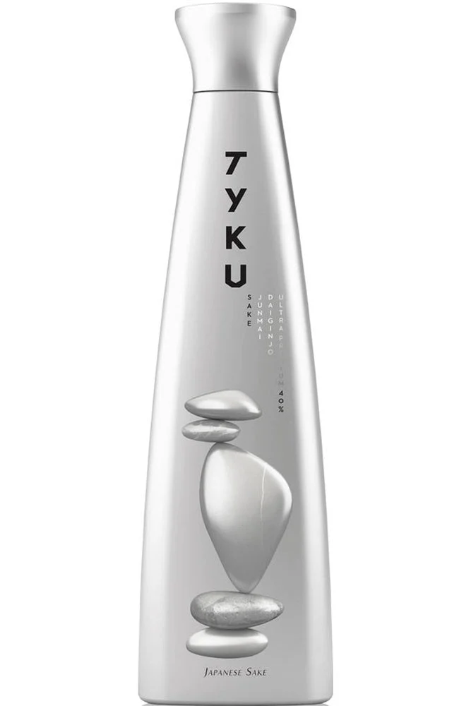 TyKu Junmai Daiginjo Sake