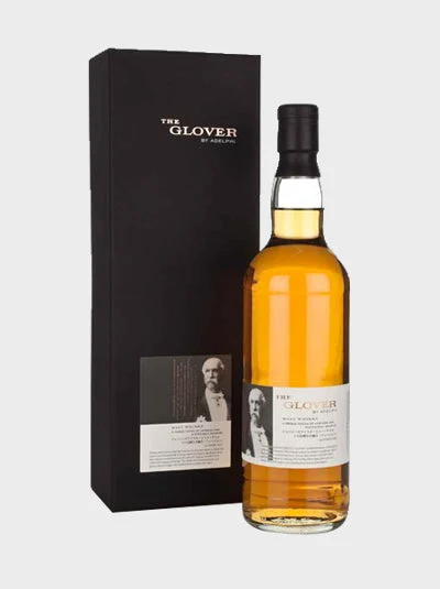 The Glover 14 Year Old Whisky | 700ML - Whiskey
