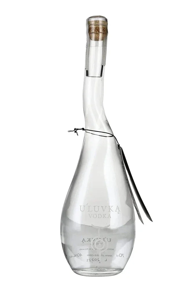 Vodka simple U'Luvka | 700ML