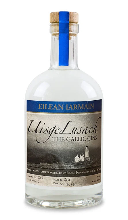 Uisge Lusach Gin | 700ML