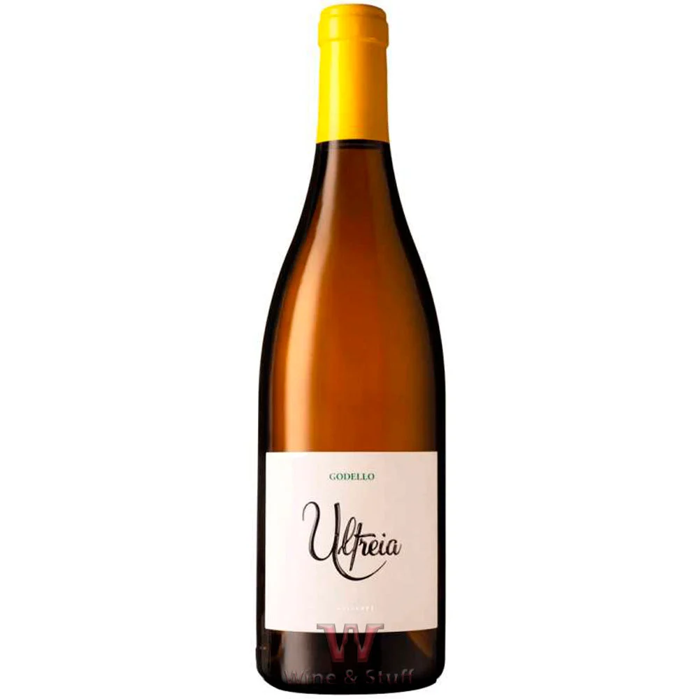 Raúl Pérez Ultreia Godello 2020 0.75L Blanco - Wine & Stuff
