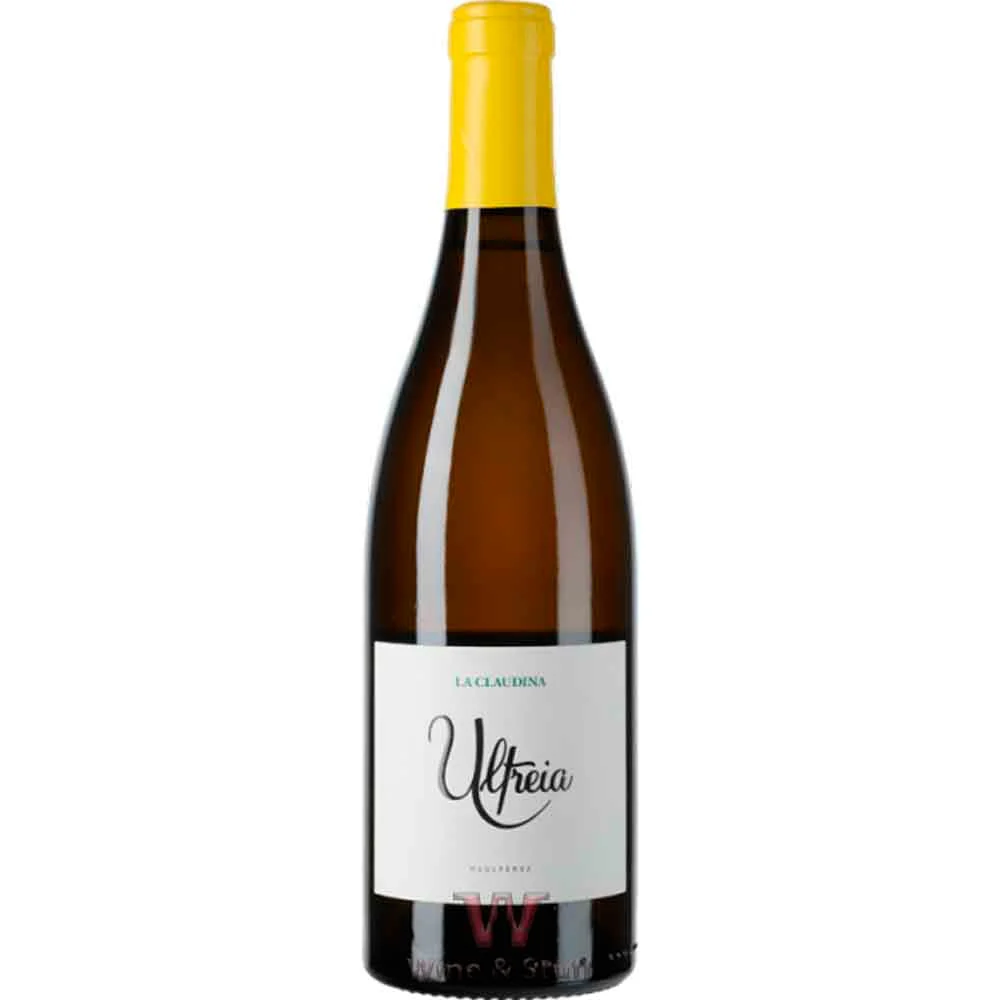 Ultreia La Claudina 2021 Branco - Wine & Stuff