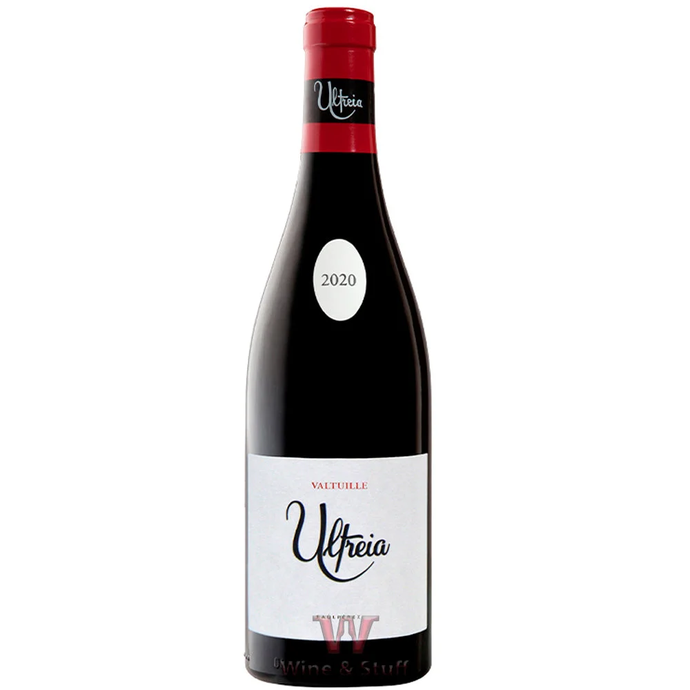 Raul Perez Ultreia de Valtuille 2020 Tinto - Wine & Stuff