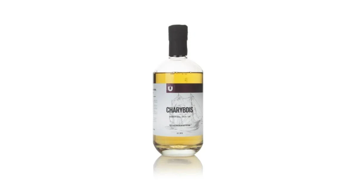 Ron especiado Charybdis de destilería no convencional | 700ML