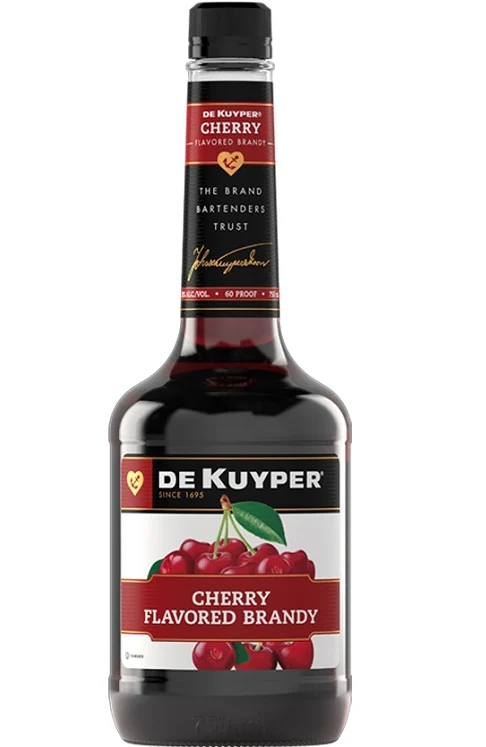 Brandy de cereza Dekuyper