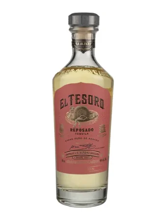 El Tesoro Reposado Tequila