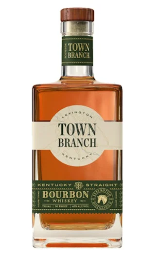 Town Branch Kentucky Straight Bourbon Whiskey - Whisky