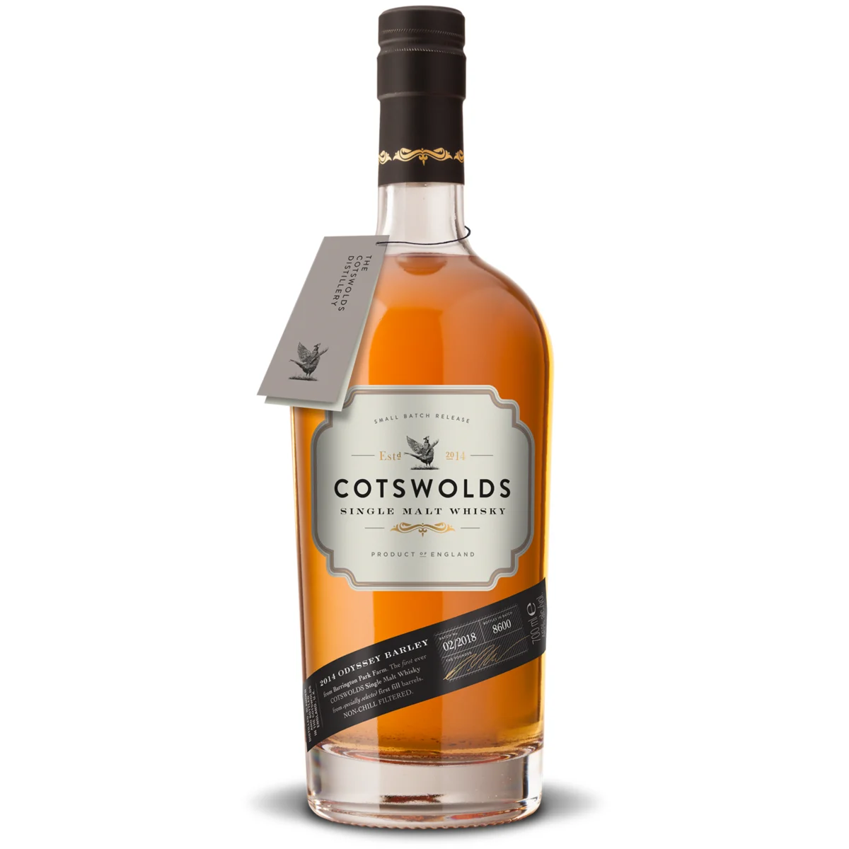 Whisky de pura malta de Cotswolds - Whiskey