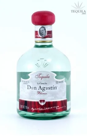 La Cava de Don Agustin Blanco Tequila | 700ML