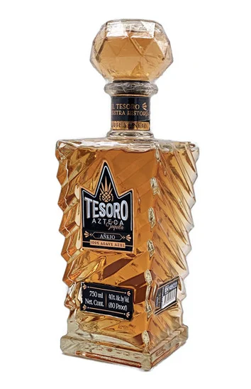 Tesoro Azteca Reposado Tequila