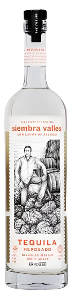 Siembra Valles Reposado Tequila