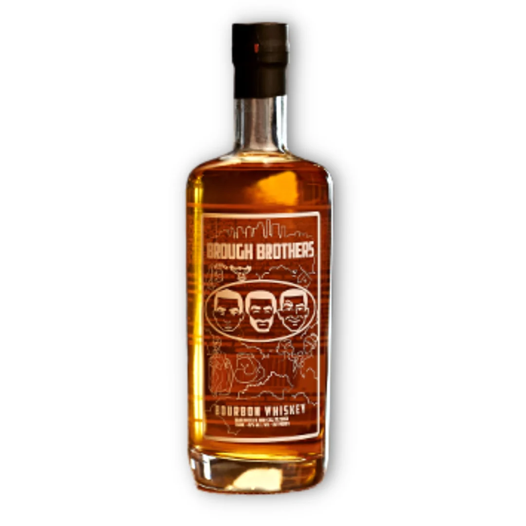 Brough Brothers Bourbon Whiskey