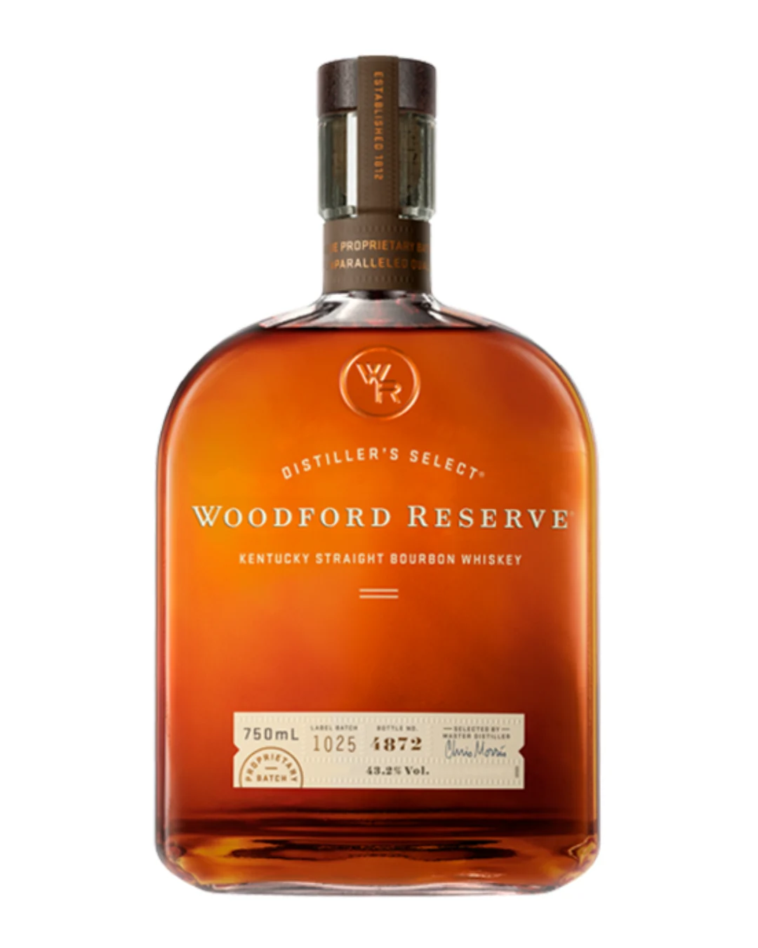 Woodford Reserve Kentucky Straight Bourbon Whiskey