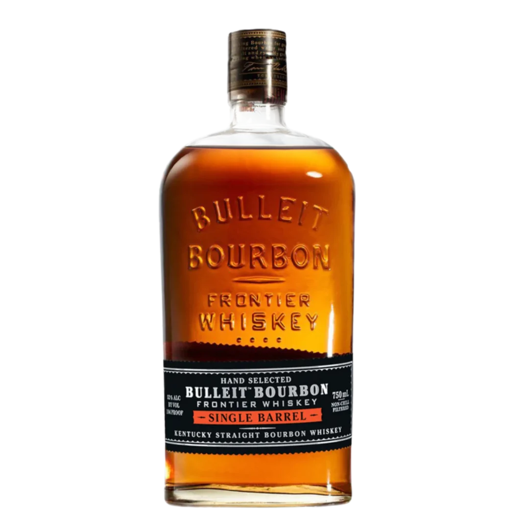 Bulleit Single Barrel Bourbon Whiskey