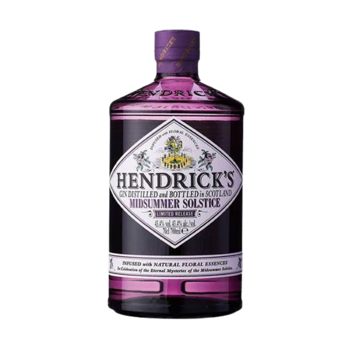 Ginebra Hendrick's Midsummer Solstice de edición limitada | 700ML