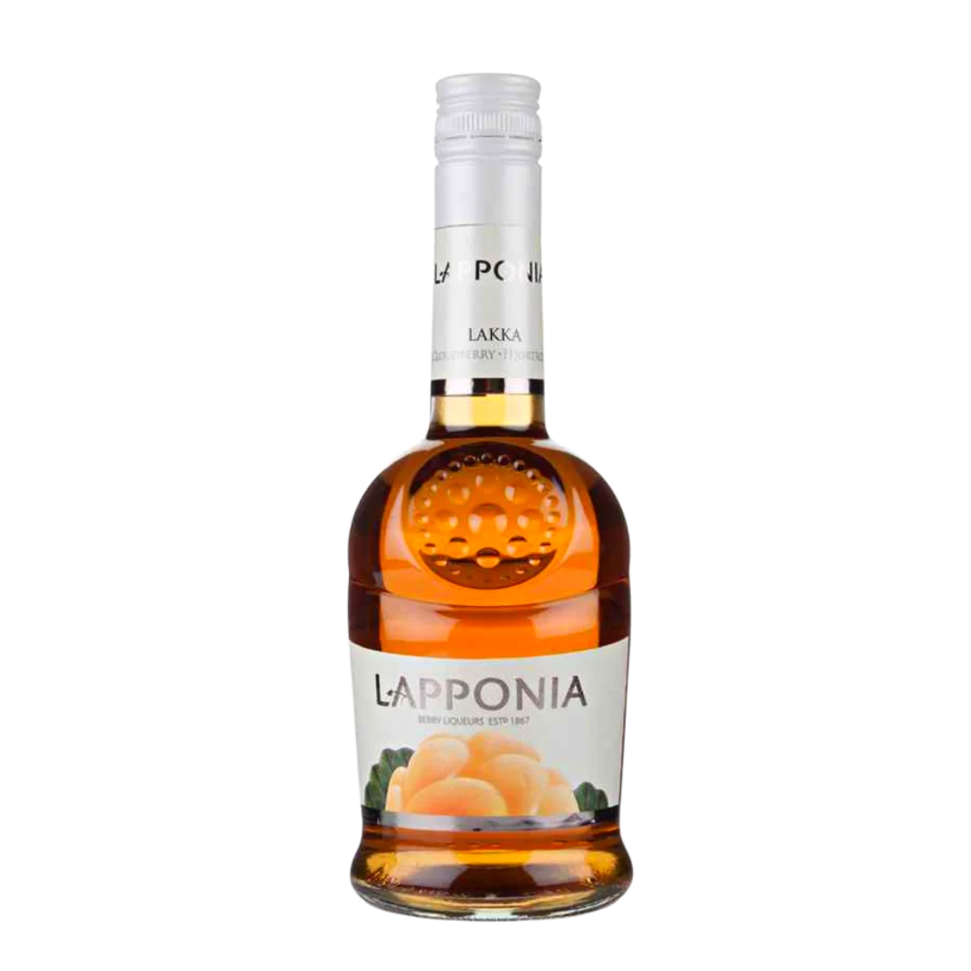 Lapponia Lakka (Cloudberry) Liqueur | 500ML