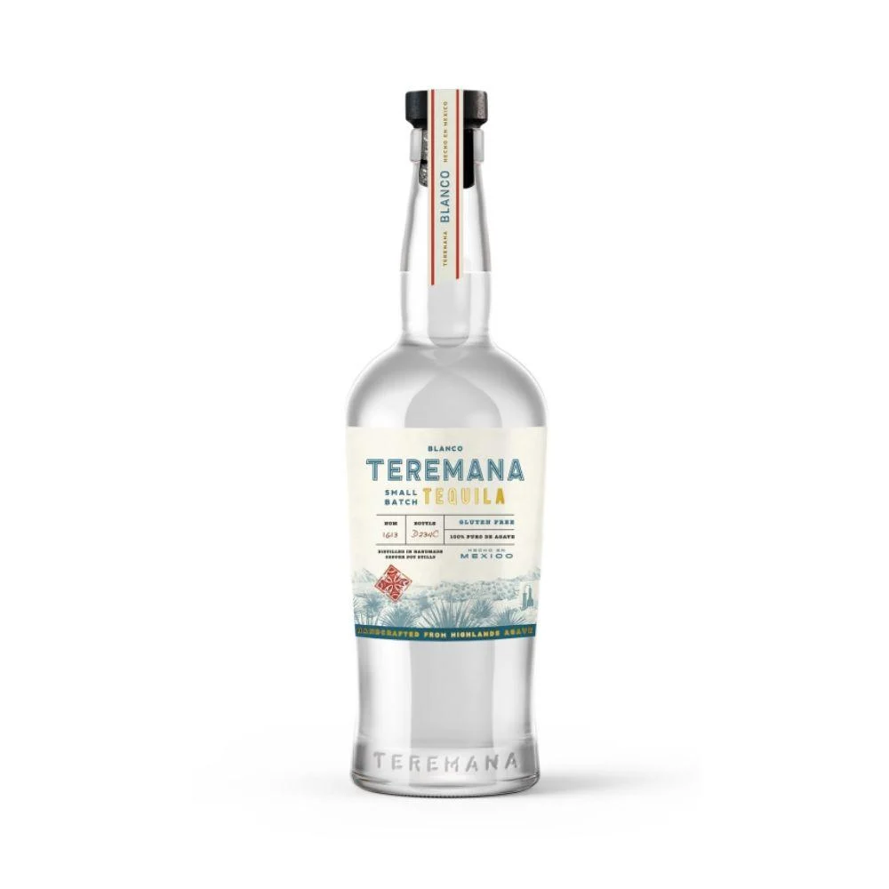 Dwayne "The ROCK" Johnson | Teremana Tequila Blanco