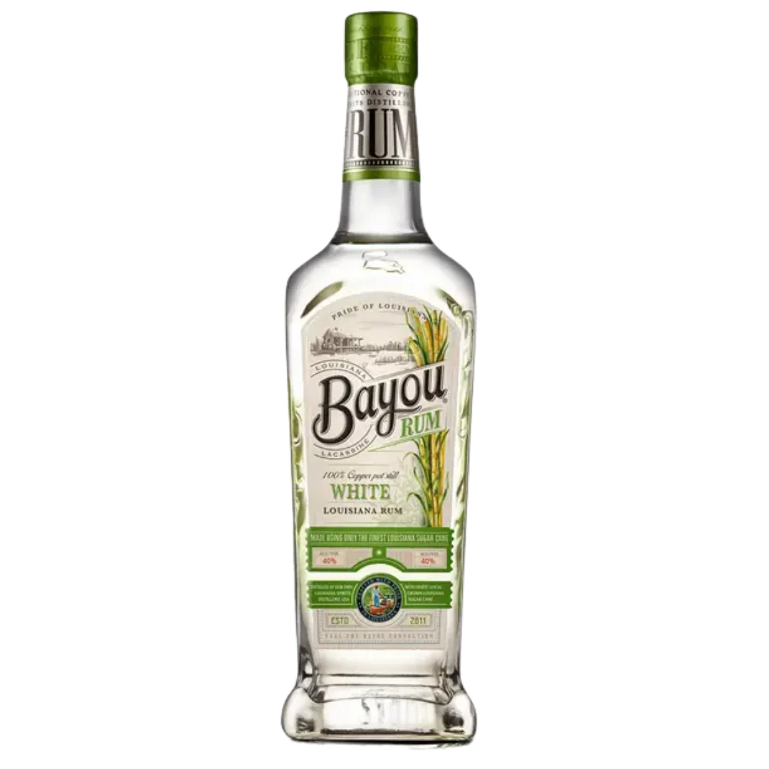 Bayou White Rum
