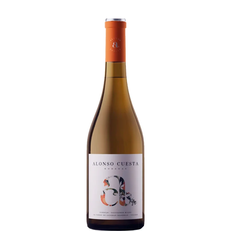 ALONSO CUESTA Blanco 2024 - Bodega Alonso Cuesta