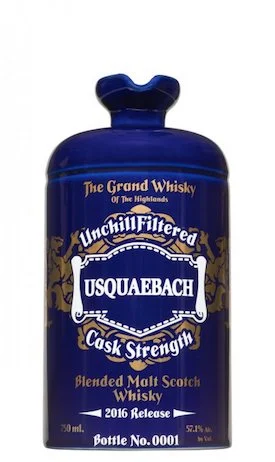 Usquaebach "An Ard Ri" Blended Scotch Whisky - Whiskey