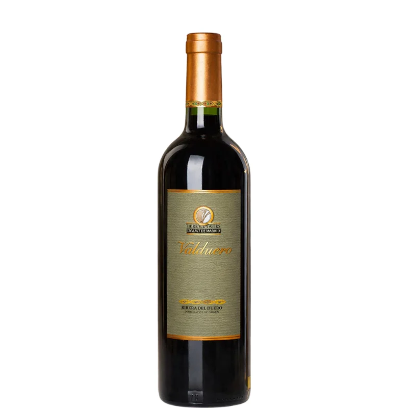 VALDUERO 2 Maderas 2021 - Bodegas Valduero